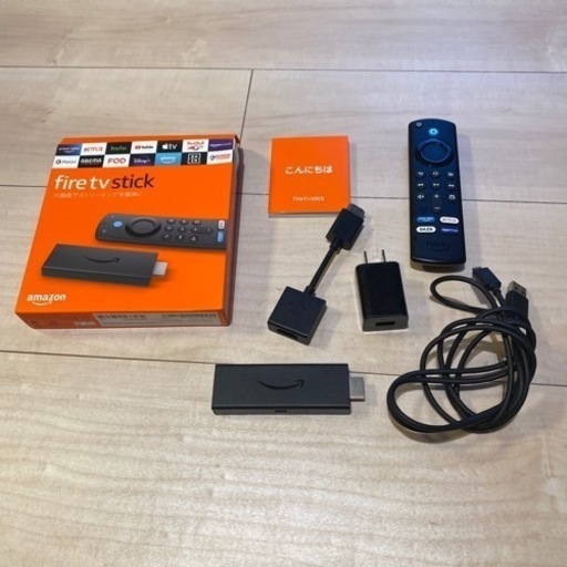 衛星放送用品 Amazon fire tv stick