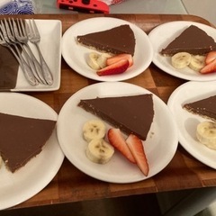 ケーキ好きな方