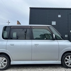 ダイハツ　タント　軽　軽自動車の画像