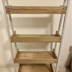 オープンラックの画像