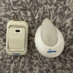 呼び出しベル　ワイヤレスの画像