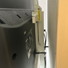 WALL 壁寄せ テレビスタンド V2 ハイタイプ 2020モデル 32型～60型対応の画像