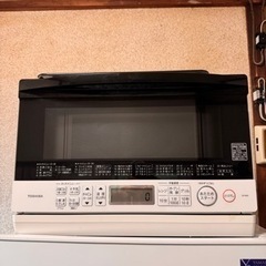 本日まで！最終値下げ オーブンレンジの画像