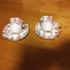 HOYA ティーカップの中古が安い!激安で譲ります・無料で HOYA ティーカップの中古が安い!激安で譲ります・無料で