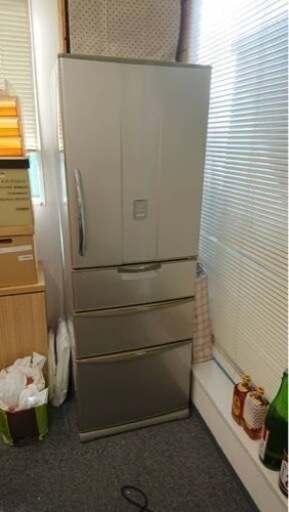 大型冷蔵庫360ℓ　※配送可能