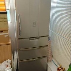 大型冷蔵庫360ℓ　※配送可能