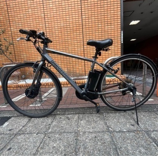 美品 ブリジストン電動アシスト自転車 ⭐︎9/20〜23日限定値下げ