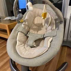 nuna leaf™ grow ベビー用品　バウンサー
