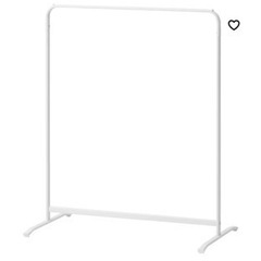 取引き中　IKEA　MULIG ムーリッグ　ハンガーラック