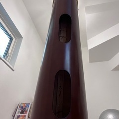 青山ハープ AOYAMA 130B 34弦　取引限定の画像