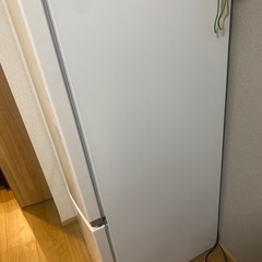 TOSHIBA冷蔵庫　GR-M15BS(W)の画像