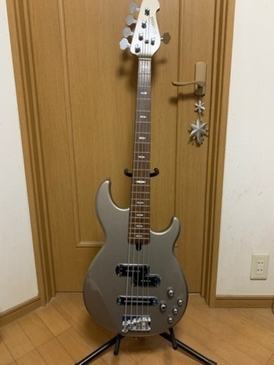 YAMAHA BB615 5弦ベース