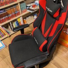 お譲り先確定　ゲーミングチェア・ゲーミング座椅子