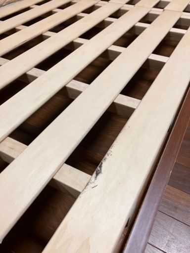 家具 ベッド シングルベッド