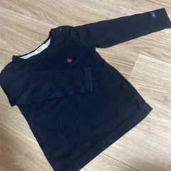 17.ポロベビー　美品　100cm