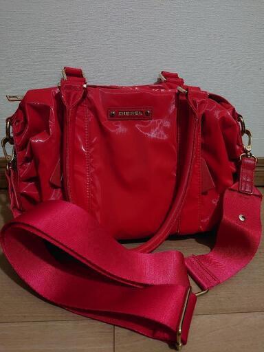 DIESEL ディーゼル バッグ レディース