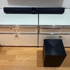 【SONY】HT-CT660/ホームシアターシステム/スピーカー