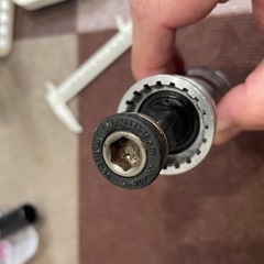 ボトムブラケット スクエアの画像