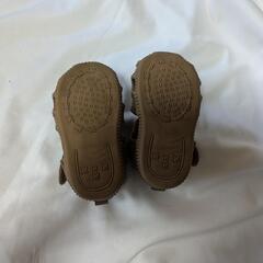 子供靴13cmの画像