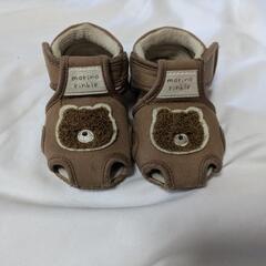 子供靴13cmの画像