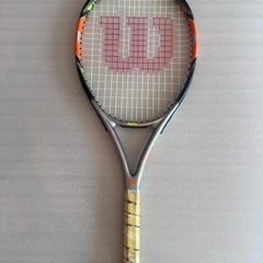 Prince synergy WILHARD Wilson NITRO 105の画像
