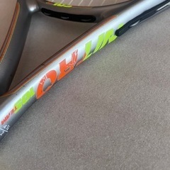 Prince synergy WILHARD Wilson NITRO 105の画像