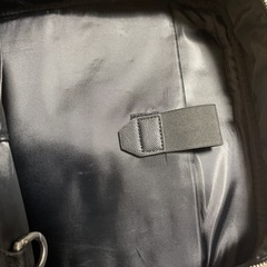 ZARAリュックサック不良品の画像