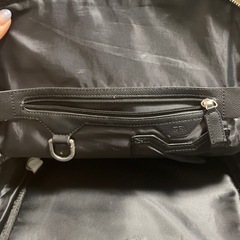 ZARAリュックサック不良品の画像