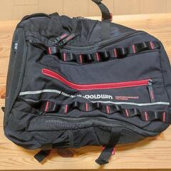 GoldWin　リュック