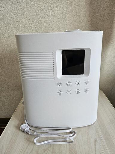 家電 季節、空調家電 加湿器