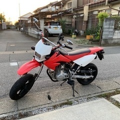ホンダXR５０モトアルド🏍️💨💨🚀エンジン８８　cc