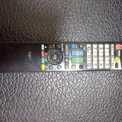 【SHARP】AQUOS（LC-40J9） 40型液晶テレビ ※リモコン付です※の画像