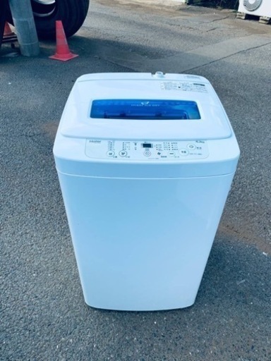 Haier全自動電気洗濯機 JW-K42M