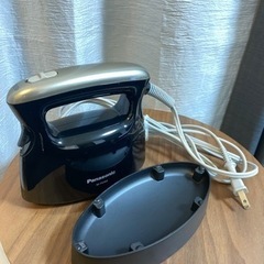Panasonic 衣類スチーマー NI-FS360 2016 年製の画像