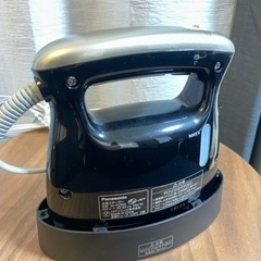 Panasonic 衣類スチーマー NI-FS360 2016 年製の画像