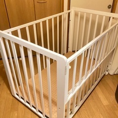 katoji カトージ　ベビーベッド　ベビーサークルの画像