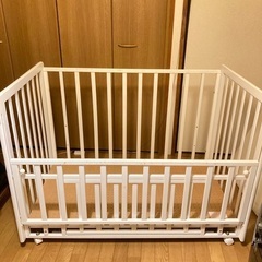 katoji カトージ　ベビーベッド　ベビーサークルの画像