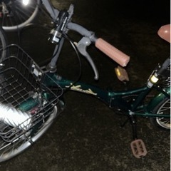 折りたたみ自転車
