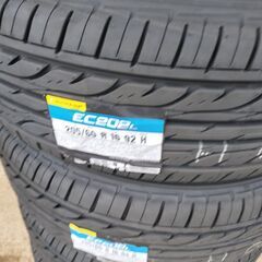 新品 ダンロップ(DUNLOP) 205/60R16 92H ENASAVE EC202L 4本セット
