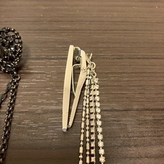 服/ファッション アクセサリー ネックレスの画像
