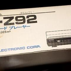 PIONEER ステレオ レコードプレーヤーの画像