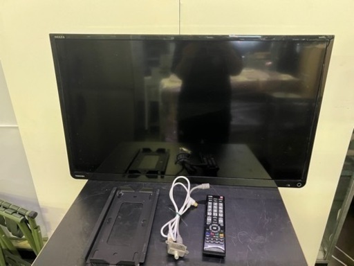 TOSHIBA液晶テレビ 32V