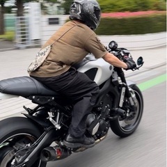 たまにバイク乗ったり写真撮りに行く友達 - 豊島区