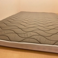 ニトリ　寝具　マットレス　　の画像