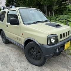 ⭐️ローン可⭐️ JB23 ジムニー　マニュアル　車検あり　名変...