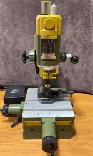 フライスモーター