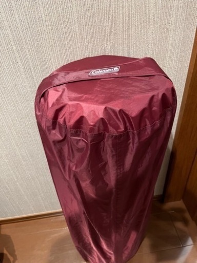 取引中【美品！】値下げ！コールマン  インフレーターマット　ダブル