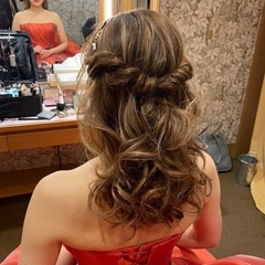 出張ヘアメイク着付け　hair make gllow − 静岡県