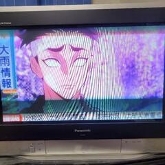 『商談中』28型ブラウン管テレビ