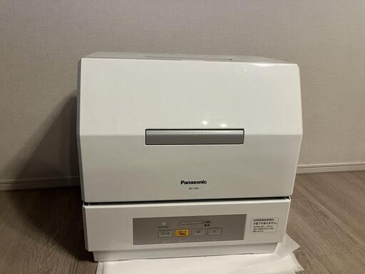Panasonic 食器洗い乾燥機　NP-TCR4